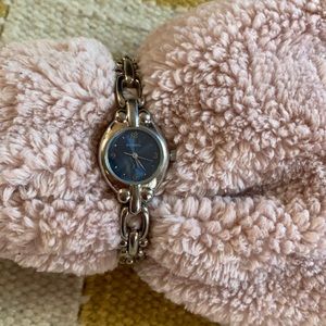 Fossil F2 Blue Face Watch